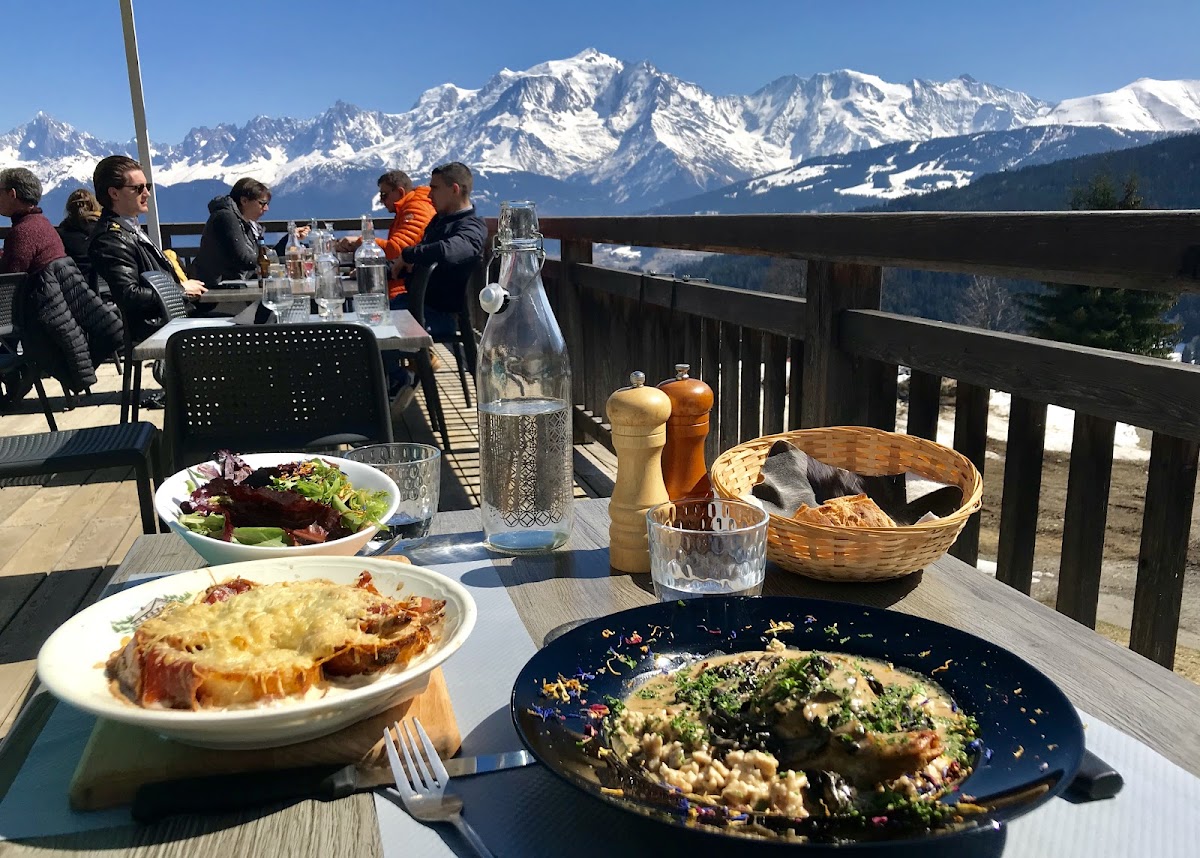 Restaurant Le Refuge Photos 2